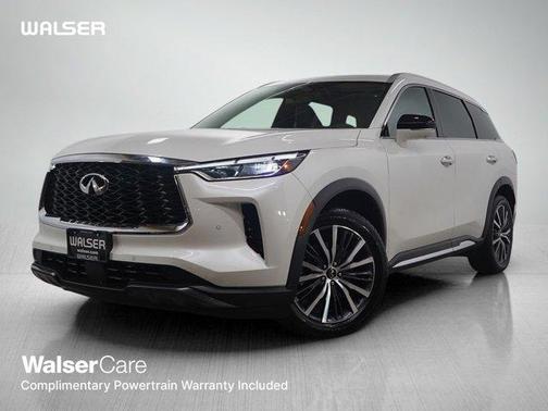 2024 INFINITI QX60 SENSORY