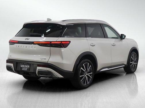 2024 INFINITI QX60 SENSORY