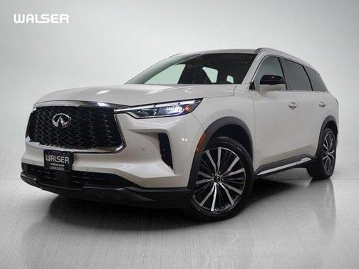 2024 INFINITI QX60 SENSORY