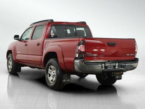 2011 Toyota Tacoma Double Cab