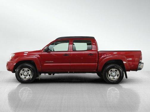 2011 Toyota Tacoma Double Cab