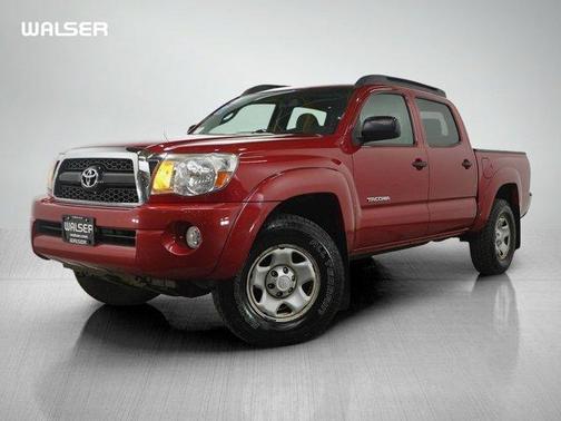 2011 Toyota Tacoma Double Cab