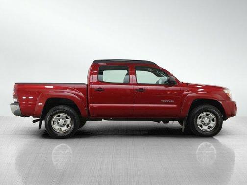 2011 Toyota Tacoma Double Cab