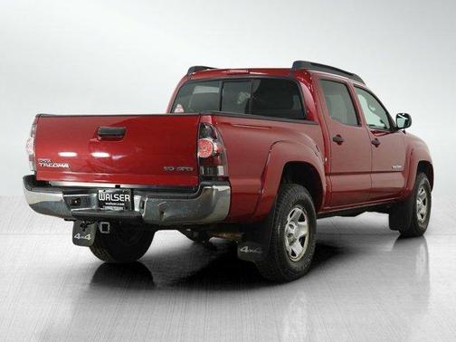 2011 Toyota Tacoma Double Cab