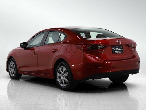 2016 Mazda Mazda3 i Sport