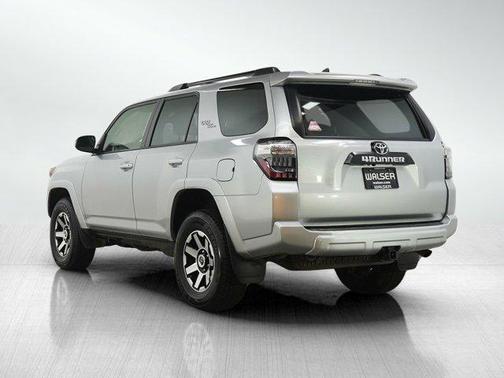 2024 Toyota 4Runner TRD Off Road