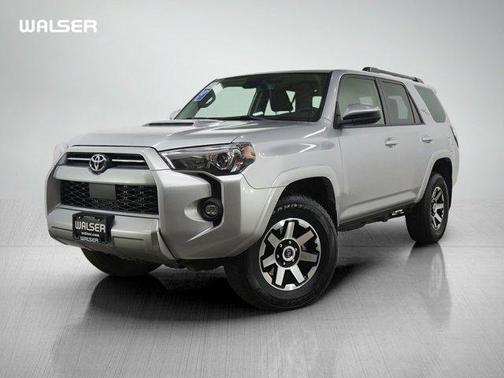 2024 Toyota 4Runner TRD Off Road