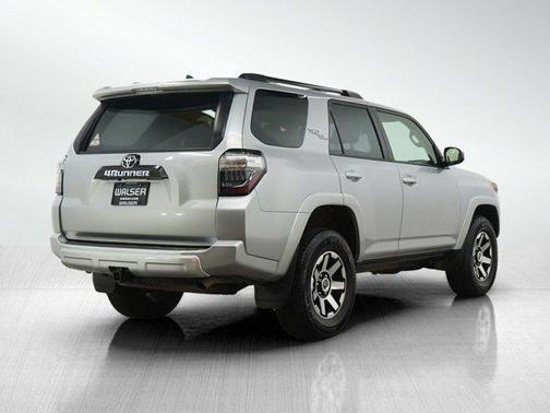 2024 Toyota 4Runner TRD Off Road