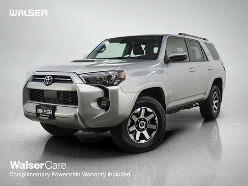 2024 Toyota 4Runner TRD Off Road
