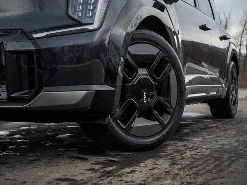 Metal 2026 Kia EV9 GT-Line