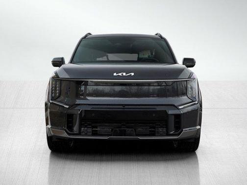 Metal 2026 Kia EV9 GT-Line