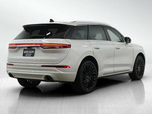 2021 Lincoln Corsair Reserve