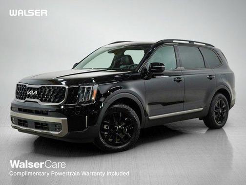 2023 Kia Telluride SX Prestige X-Pro