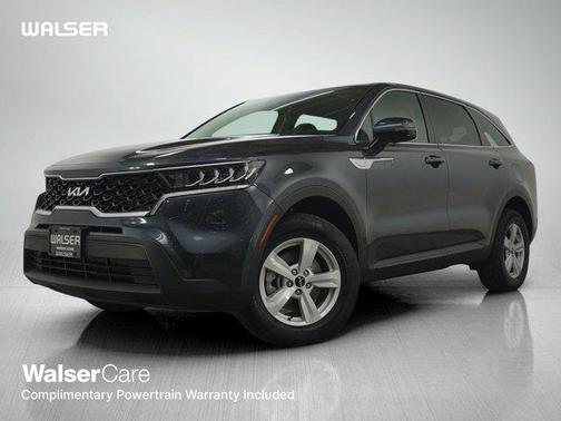 2022 Kia Sorento LX