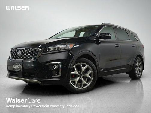 2019 Kia Sorento SX