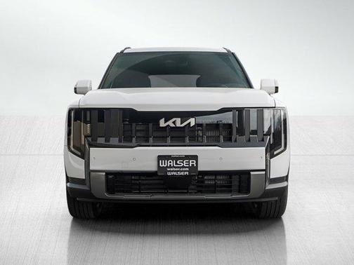 Glacial White Pearl 2027 Kia Telluride S