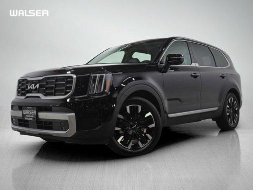 2025 Kia Telluride SX