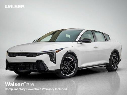 2025 Kia K4 GT-Line