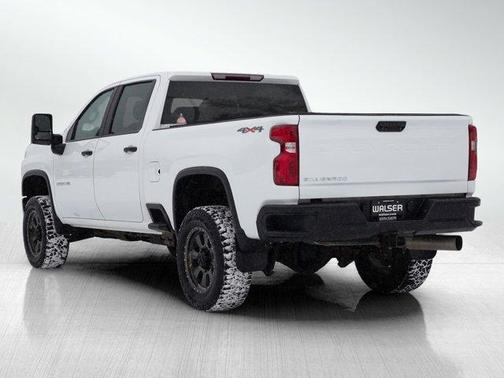 2020 Chevrolet Silverado 2500 WT