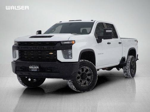 2020 Chevrolet Silverado 2500 WT
