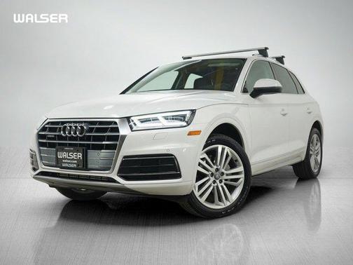 2019 Audi Q5 2.0T Premium Plus