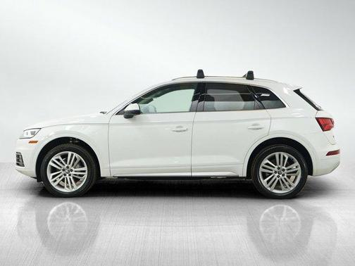 2019 Audi Q5 2.0T Premium Plus