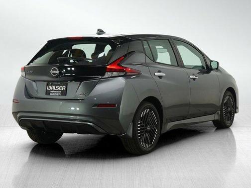 2024 Nissan Leaf SV PLUS
