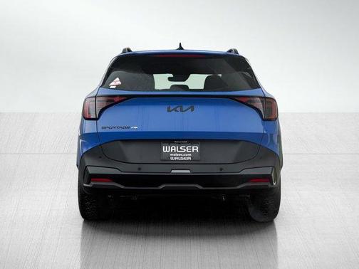 2026 Kia Sportage X-Pro Prestige