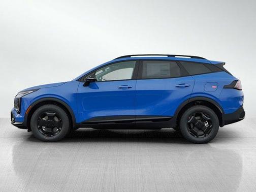 2026 Kia Sportage X-Pro Prestige
