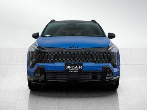 2026 Kia Sportage X-Pro Prestige