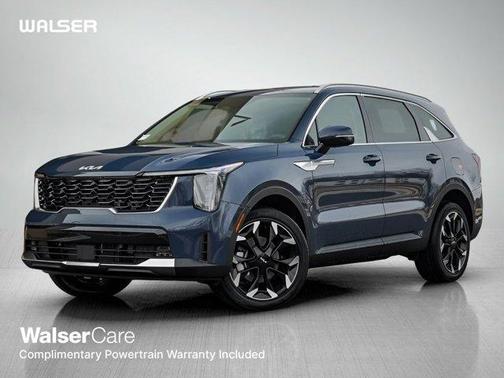 2026 Kia Sorento EX