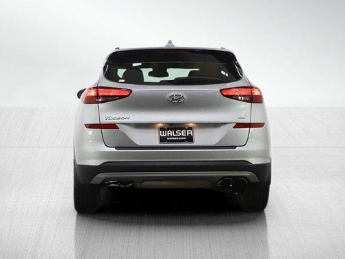 2020 Hyundai TUCSON SEL