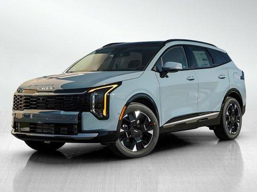 2026 Kia Sportage Hybrid SX-Prestige