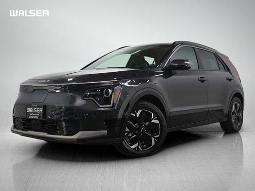2023 Kia Niro EV Wind