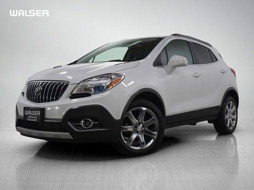 2016 Buick Encore Leather