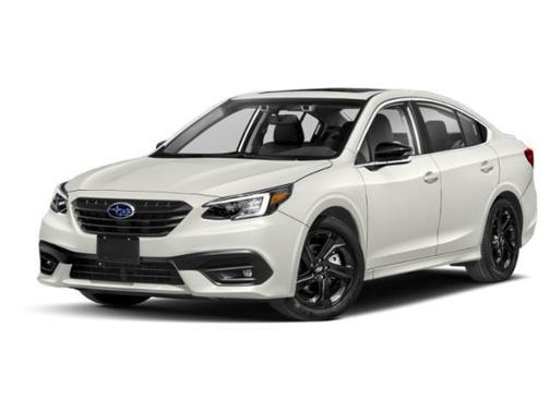2022 Subaru Legacy Sport