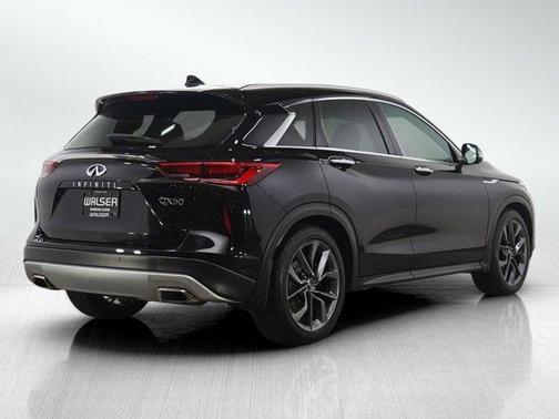 2019 INFINITI QX50 ESSENTIAL
