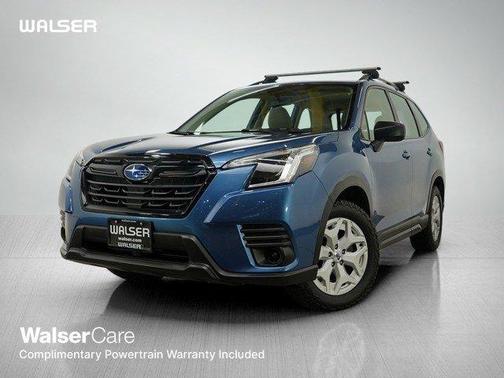2023 Subaru Forester 