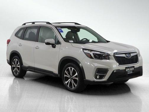 2021 Subaru Forester Limited