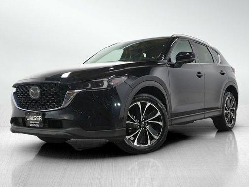 2023 Mazda CX-5 2.5 S Premium