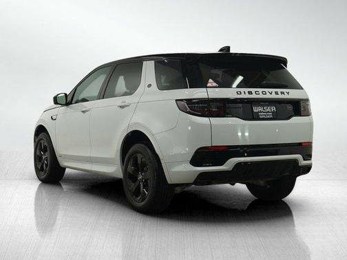 2021 Land Rover Discovery Sport R-Dynamic S