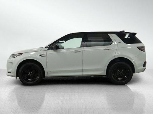 2021 Land Rover Discovery Sport R-Dynamic S