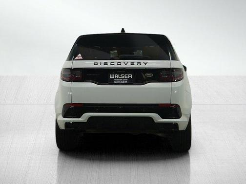 2021 Land Rover Discovery Sport R-Dynamic S
