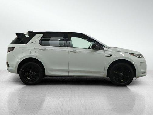 2021 Land Rover Discovery Sport R-Dynamic S