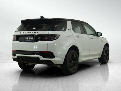 2021 Land Rover Discovery Sport R-Dynamic S
