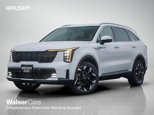 2026 Kia Sorento EX