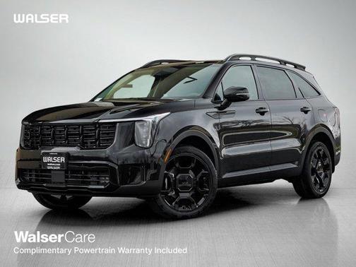 2026 Kia Sorento X-Line EX