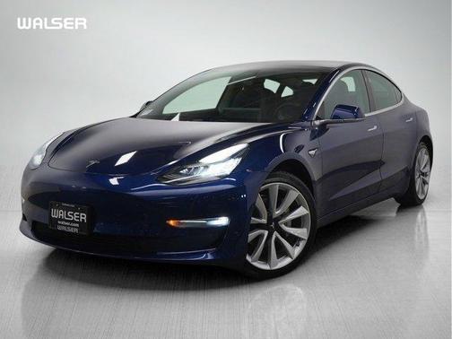 2019 Tesla Model 3 Long Range