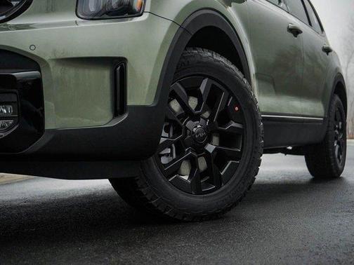 2025 Kia Telluride SX-Prestige X-Pro