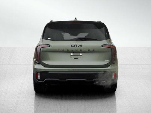 2025 Kia Telluride SX-Prestige X-Pro